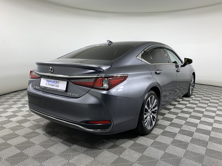 LEXUS ES 250 2.5, 2018 года, Автоматическая, СЕРЫЙ