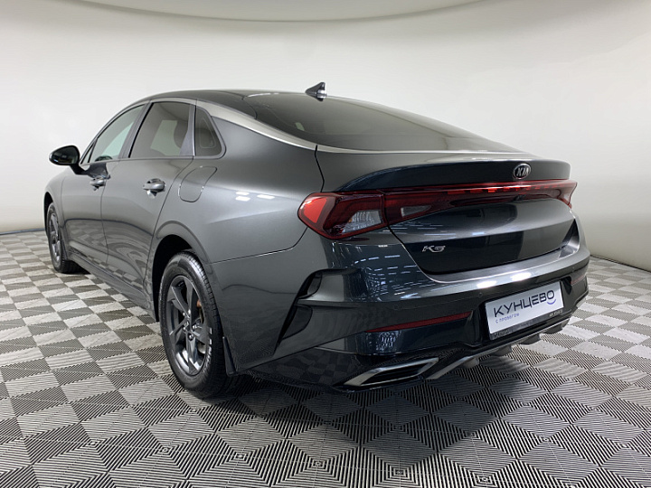 KIA K5 2, 2020 года, Автоматическая, СЕРЫЙ