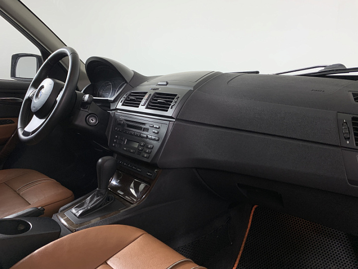 BMW X3 3, 2005 года, Автоматическая, КОРИЧНЕВЫЙ