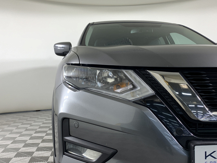 NISSAN X-Trail 2, 2020 года, Вариатор, СЕРЫЙ