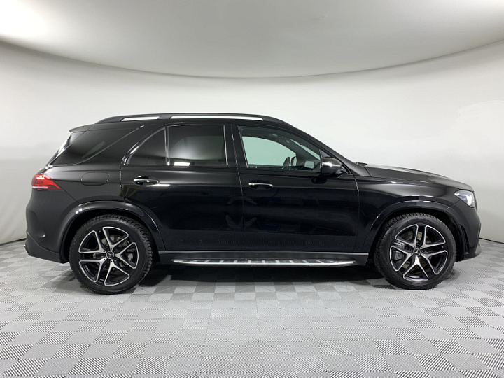 MERCEDES-BENZ GLE AMG 3, 2021 года, Автоматическая, ЧЕРНЫЙ