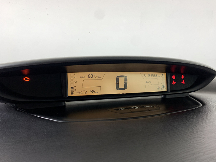 CITROEN C4 1.5, 2007 года, Автоматическая, ЧЕРНЫЙ