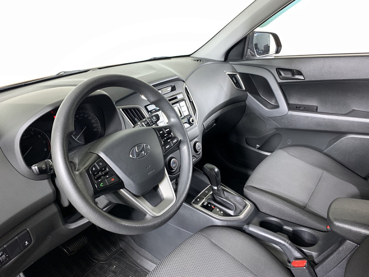 HYUNDAI Creta 1.6, 2019 года, Автоматическая, КОРИЧНЕВЫЙ