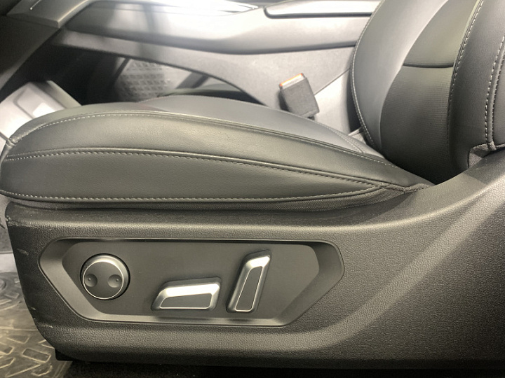Haval F7 2, 2024 года, Робот, Серый
