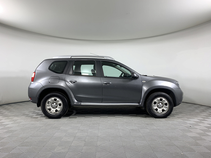 NISSAN Terrano 2, 2016 года, Механика, СЕРЫЙ