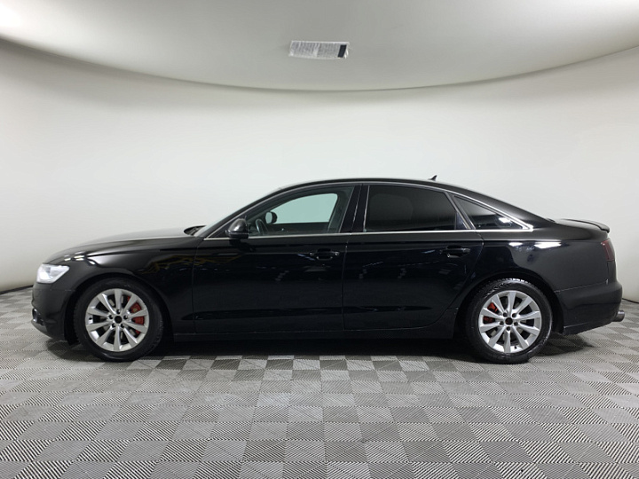 Audi A6 3, 2011 года, Автоматическая, Черный