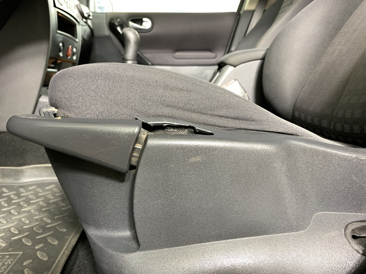 RENAULT Megane 1.5, 2007 года, Механика, СЕРЫЙ