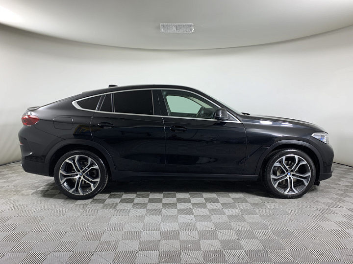 BMW X6 3, 2020 года, Автоматическая, ЧЕРНЫЙ