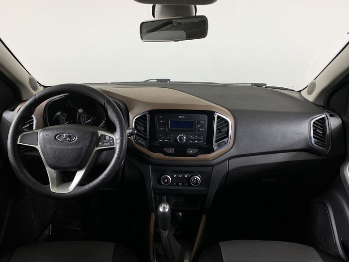 Lada XRAY 1.6, 2019 года, Механика, Серо-бежевый