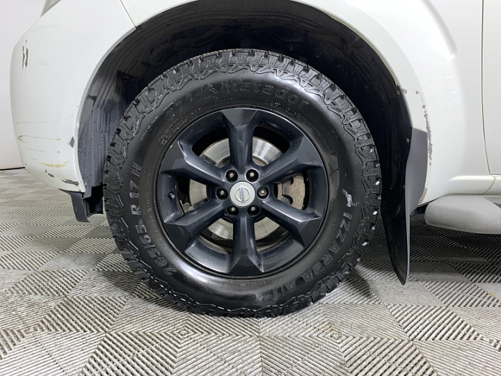 NISSAN Pathfinder 2.5, 2013 года, Автоматическая, БЕЛЫЙ