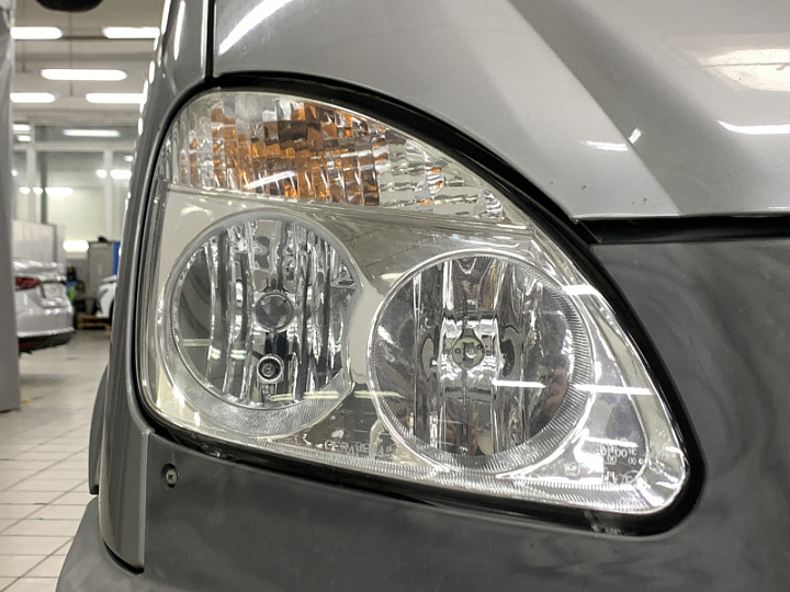 ГАЗ ГАЗель (3221) 2.9, 2010 года, Механика, Серебристый