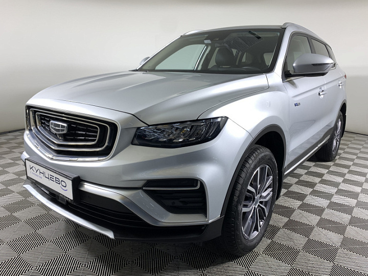 Geely Atlas Pro 1.5, 2023 года, dct 7, Серый