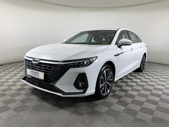 CHERY ARRIZO 8 1.6, 2023 года, Робот, БЕЛЫЙ