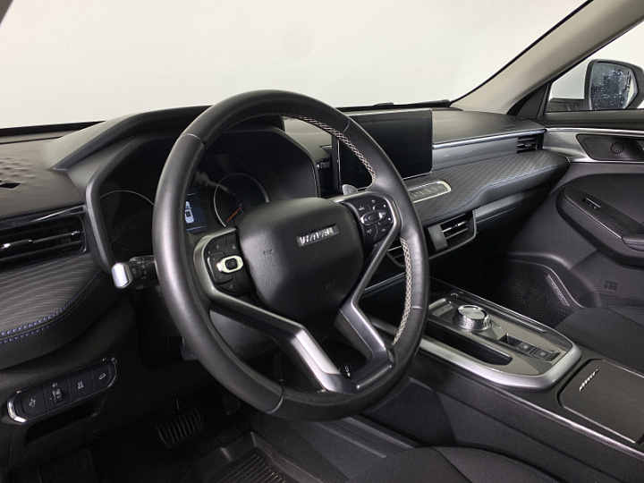 HAVAL JOLION 1.5, 2021 года, Робот, БЕЛЫЙ