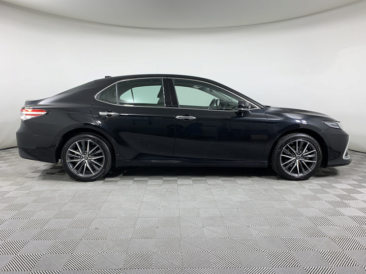 TOYOTA Camry 2.5, 2023 года, Автоматическая, ЧЕРНЫЙ