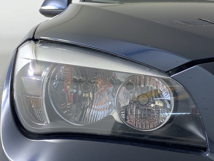 BMW X1 2, 2014 года, Автоматическая, СИНИЙ