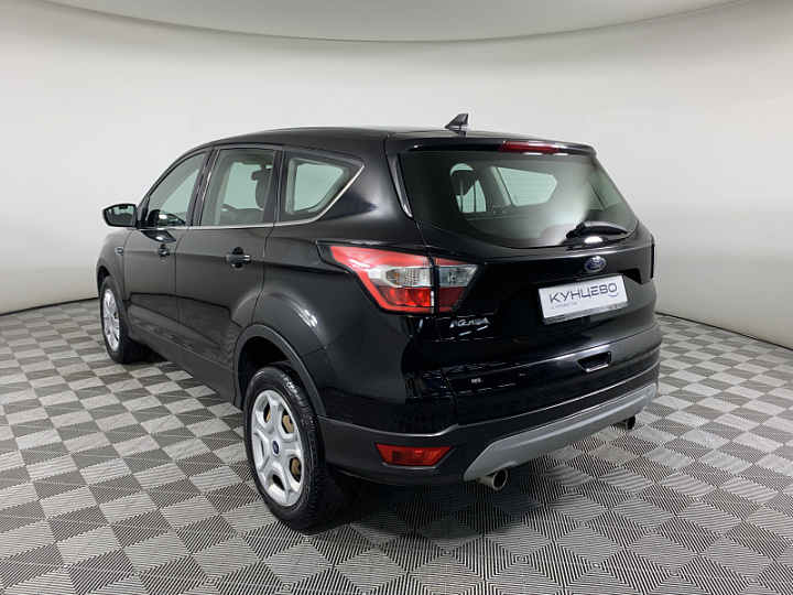 FORD Kuga 2.5, 2019 года, Автоматическая, ЧЕРНЫЙ