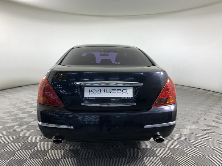 NISSAN Teana 3.5, 2007 года, Вариатор, ЧЕРНЫЙ