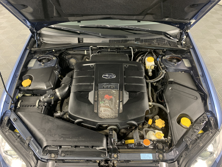 SUBARU Legacy 3, 2007 года, Автоматическая, СИНИЙ