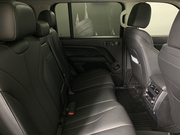 Haval H9 2, 2024 года, Автоматическая, ЧЕРНЫЙ