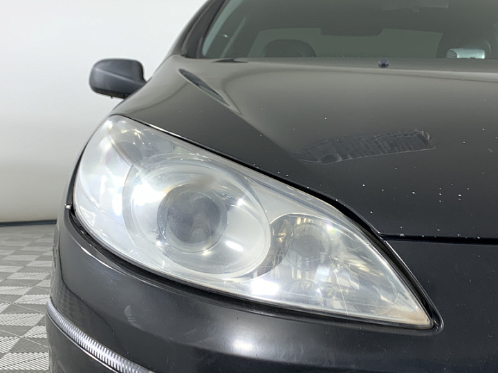 PEUGEOT 407 2, 2008 года, Автоматическая, ЧЕРНЫЙ