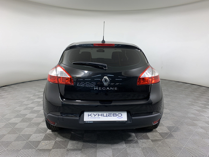 RENAULT Megane 2, 2015 года, Вариатор, ЧЕРНЫЙ