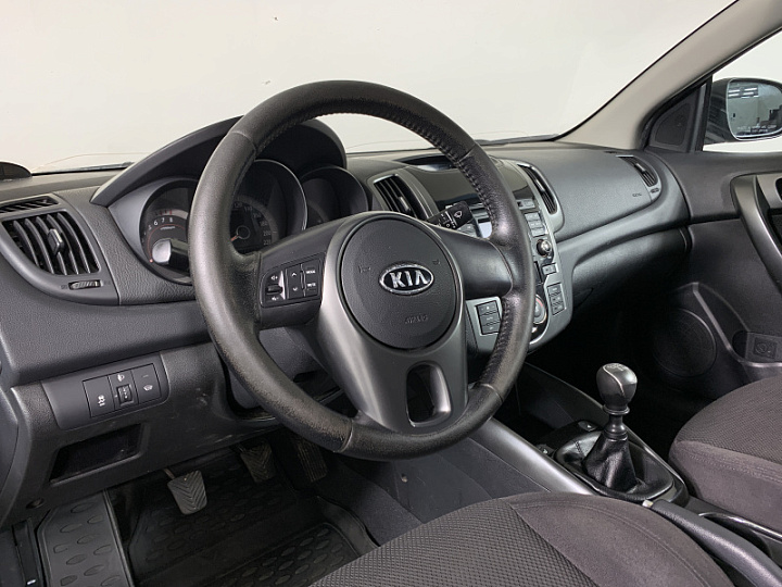 KIA Cerato 1.6, 2010 года, Механика, СЕРЫЙ