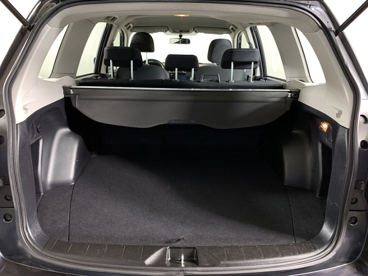 Subaru Forester 2, 2018 года, Механика, Черный