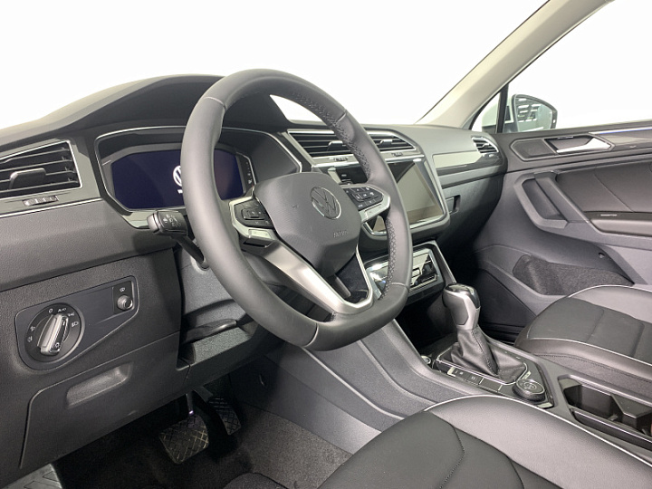VOLKSWAGEN Tiguan 2, 2022 года, Робот, БЕЛЫЙ