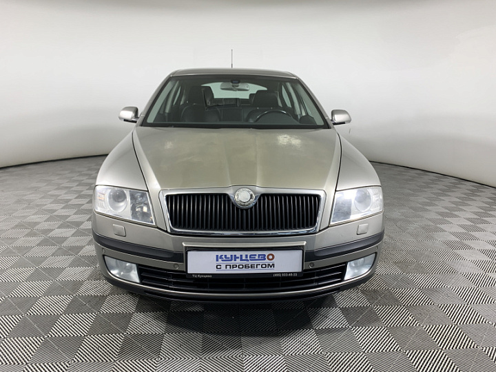 SKODA Octavia 2, 2008 года, Автоматическая, СЕРЫЙ