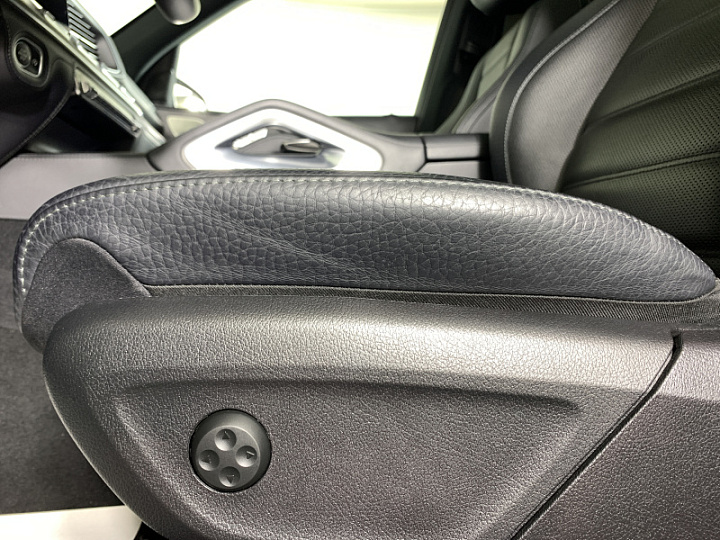 MERCEDES-BENZ GLS 450 4MATIC 3, 2021 года, Автоматическая, ЧЕРНЫЙ