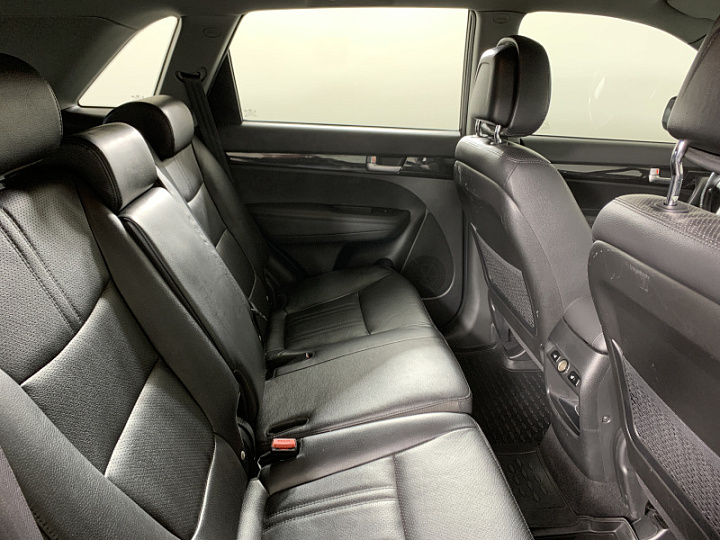 KIA Sorento 2.4, 2017 года, Автоматическая, КОРИЧНЕВЫЙ