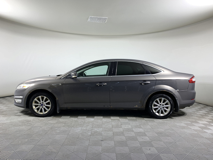 FORD Mondeo 2, 2011 года, Механика, Серо-коричневый