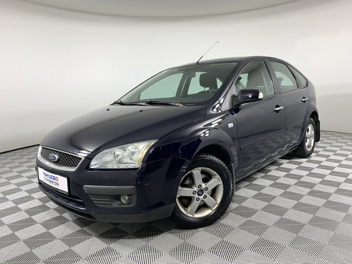 FORD Focus 1.8, 2006 года, Механика, ТЕМНО-СИНИЙ