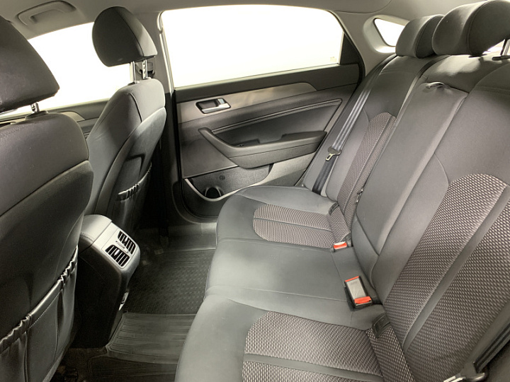 HYUNDAI Sonata 2, 2017 года, Автоматическая, КОРИЧНЕВЫЙ