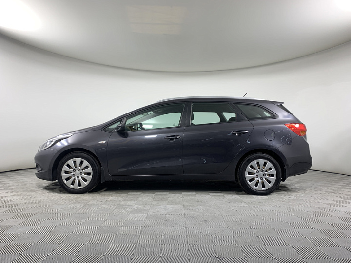 KIA Ceed 1.6, 2014 года, Механика, СЕРЫЙ
