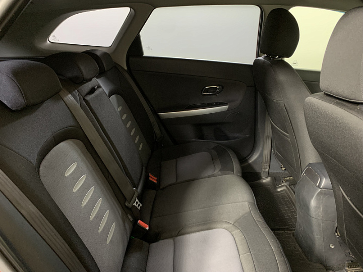 KIA Ceed 1.6, 2013 года, Автоматическая, КРАСНЫЙ