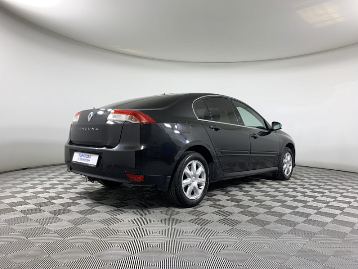 RENAULT Laguna 2, 2008 года, Механика, ЧЕРНЫЙ