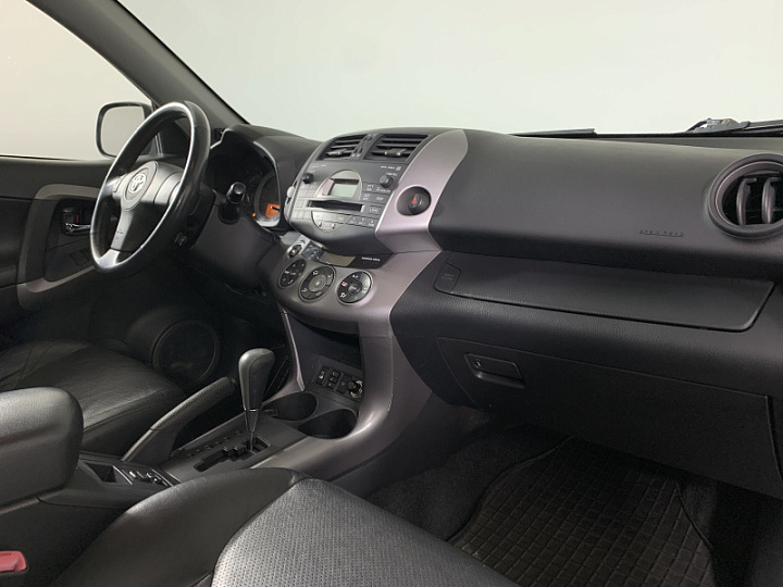 TOYOTA RAV4 2, 2006 года, Автоматическая, ТЕМНО-СЕРЫЙ