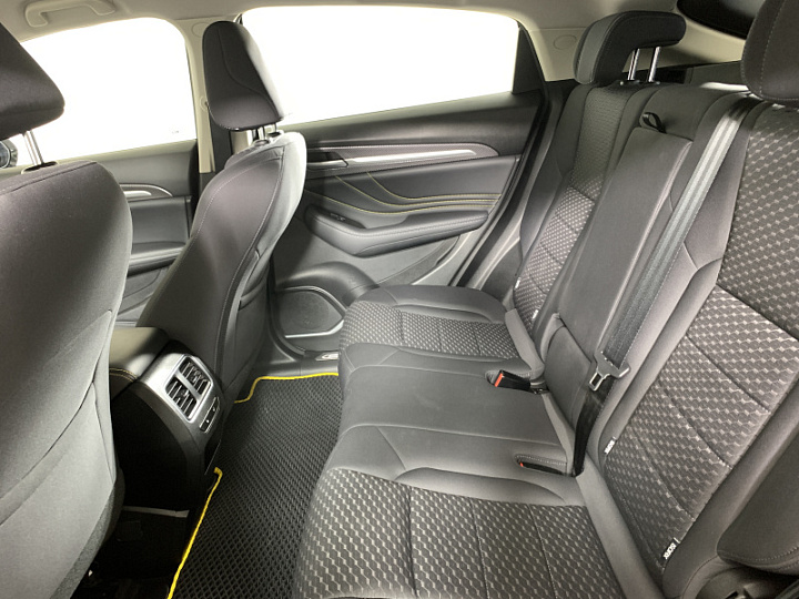 HAVAL F7X 1.5, 2021 года, Робот, СЕРЫЙ