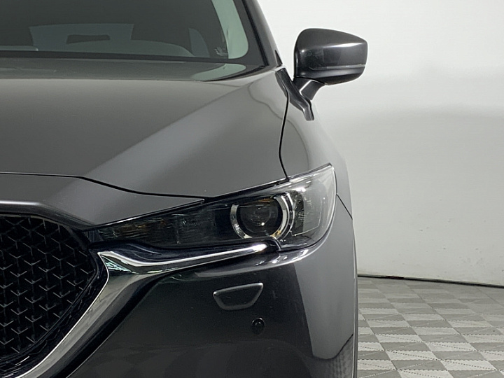 MAZDA CX-5 2, 2018 года, Автоматическая, ТЕМНО-СЕРЫЙ