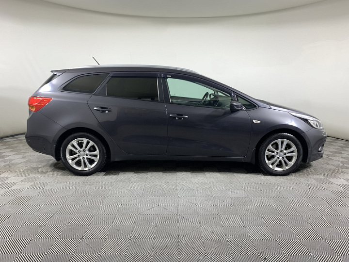 KIA Ceed 1.6, 2013 года, Автоматическая, Серый