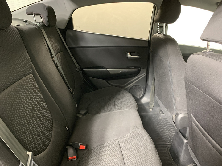 KIA Rio 1.6, 2013 года, Автоматическая, БЕЛЫЙ