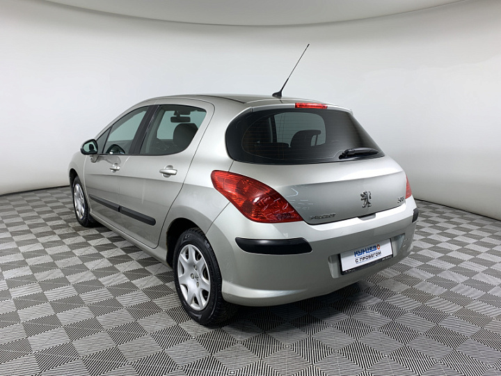 PEUGEOT 308 1.6, 2008 года, Механика, СЕРЫЙ