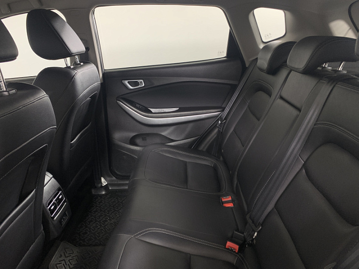 CHERY Tiggo 7 2, 2019 года, Вариатор, Серебристый