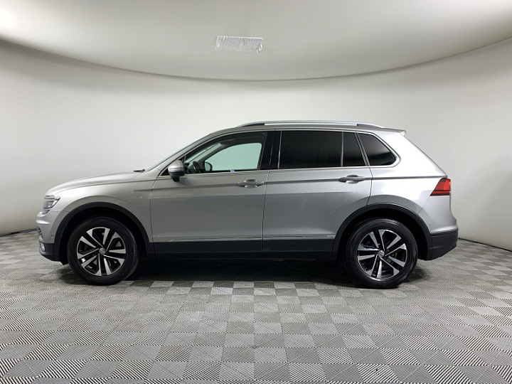 VOLKSWAGEN Tiguan 2, 2019 года, Автоматическая, Серебристый
