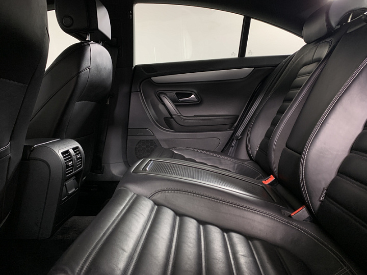 VOLKSWAGEN Passat CC 1.8, 2013 года, Механика, ЧЕРНЫЙ