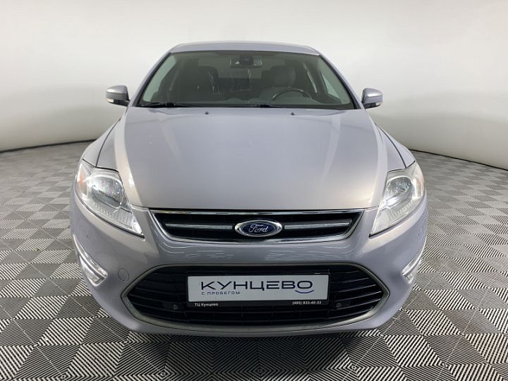 FORD Mondeo 2.3, 2012 года, Автоматическая, Серо-голубой