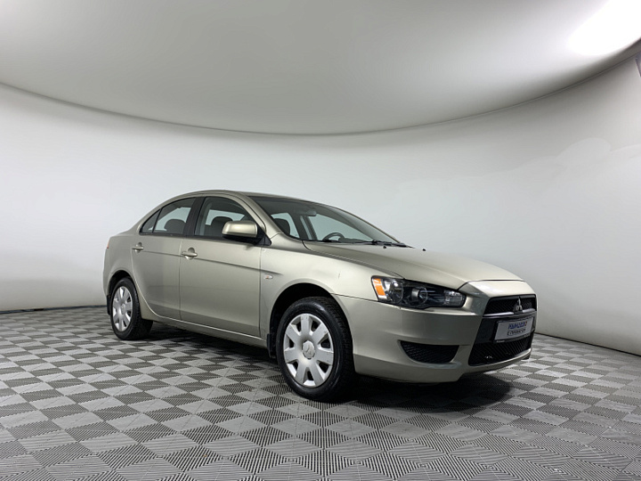 MITSUBISHI Lancer 1.5, 2008 года, Механика, БЕЖЕВЫЙ