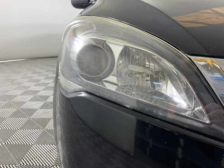 KIA Ceed 1.4, 2011 года, Механика, Черный перламутр